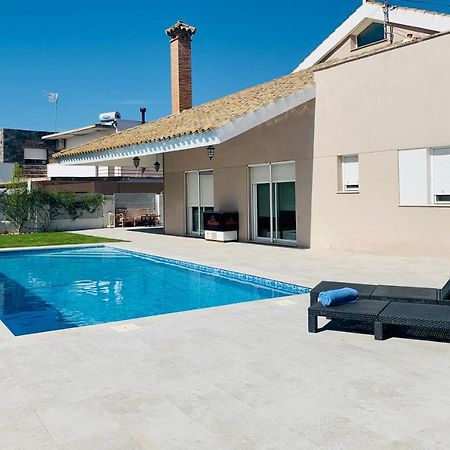 Casa/Chalet Donana Sanlúcar de Barrameda Eksteriør bilde