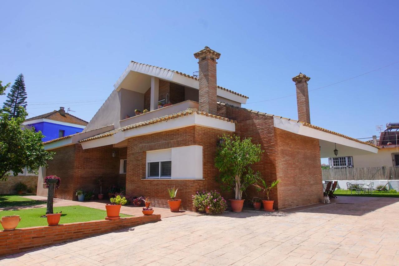 Casa/Chalet Donana Sanlúcar de Barrameda Eksteriør bilde
