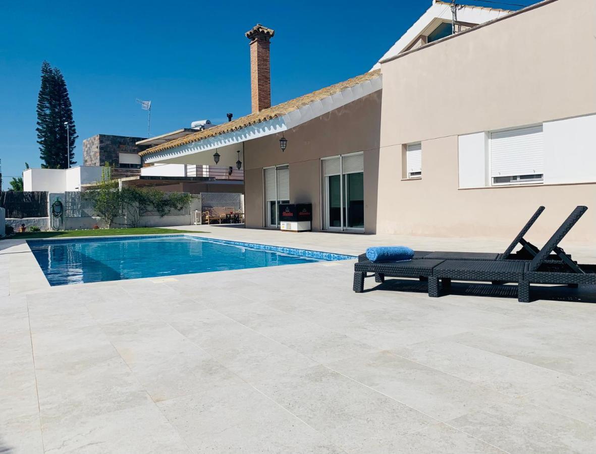 Casa/Chalet Donana Sanlúcar de Barrameda Eksteriør bilde
