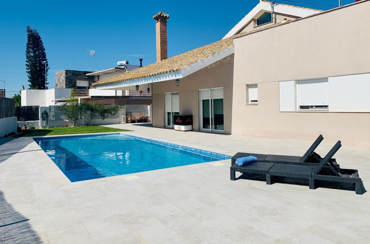 Casa/Chalet Donana Sanlúcar de Barrameda Eksteriør bilde